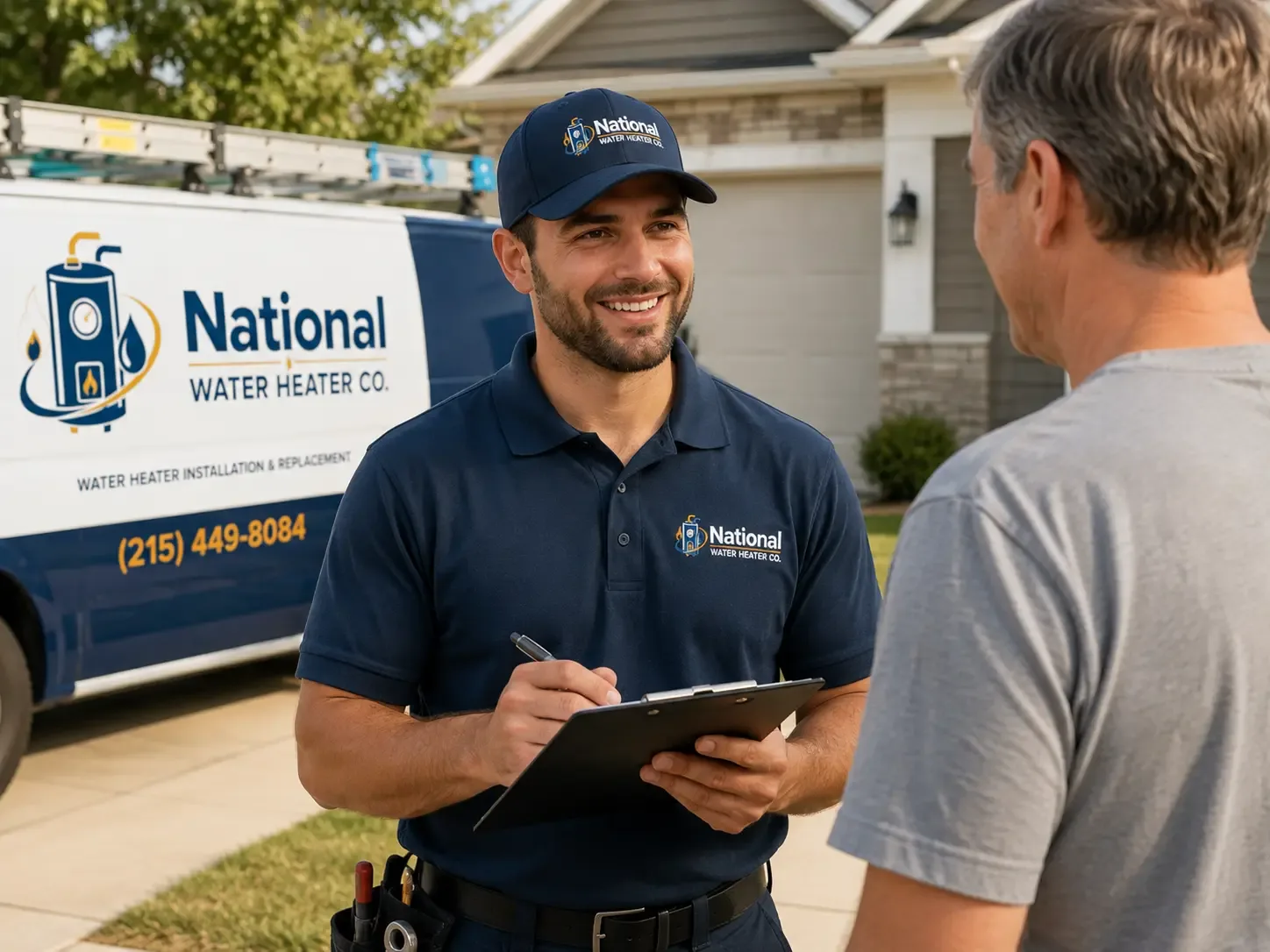 Water Heater Installation Mondamin, IA FAQs